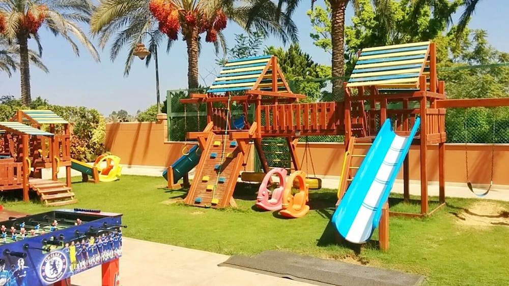 אתר נופש Hilton Alexandria King's Ranch קינג מריאוט