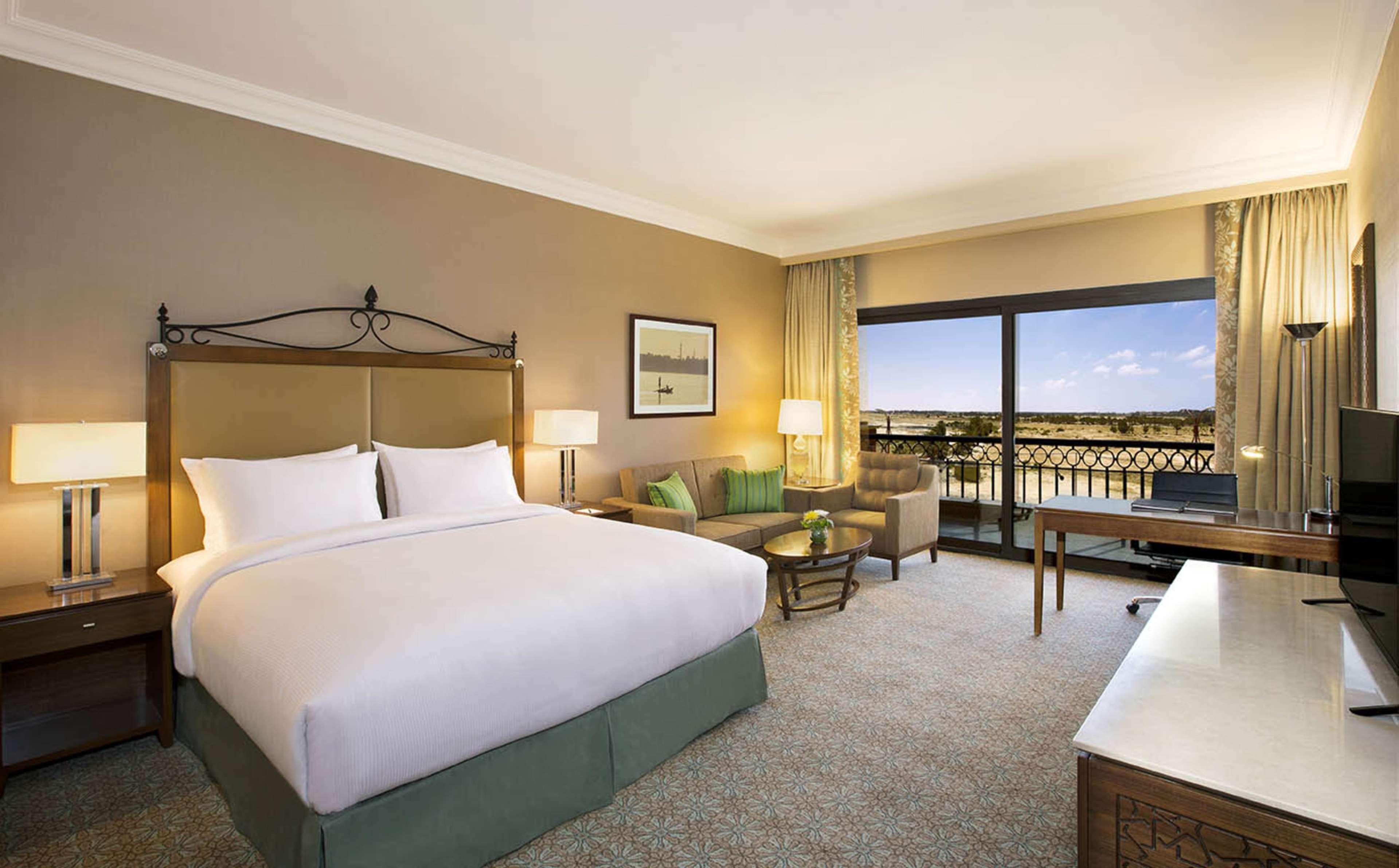 Hilton Alexandria King's Ranch אתר נופש