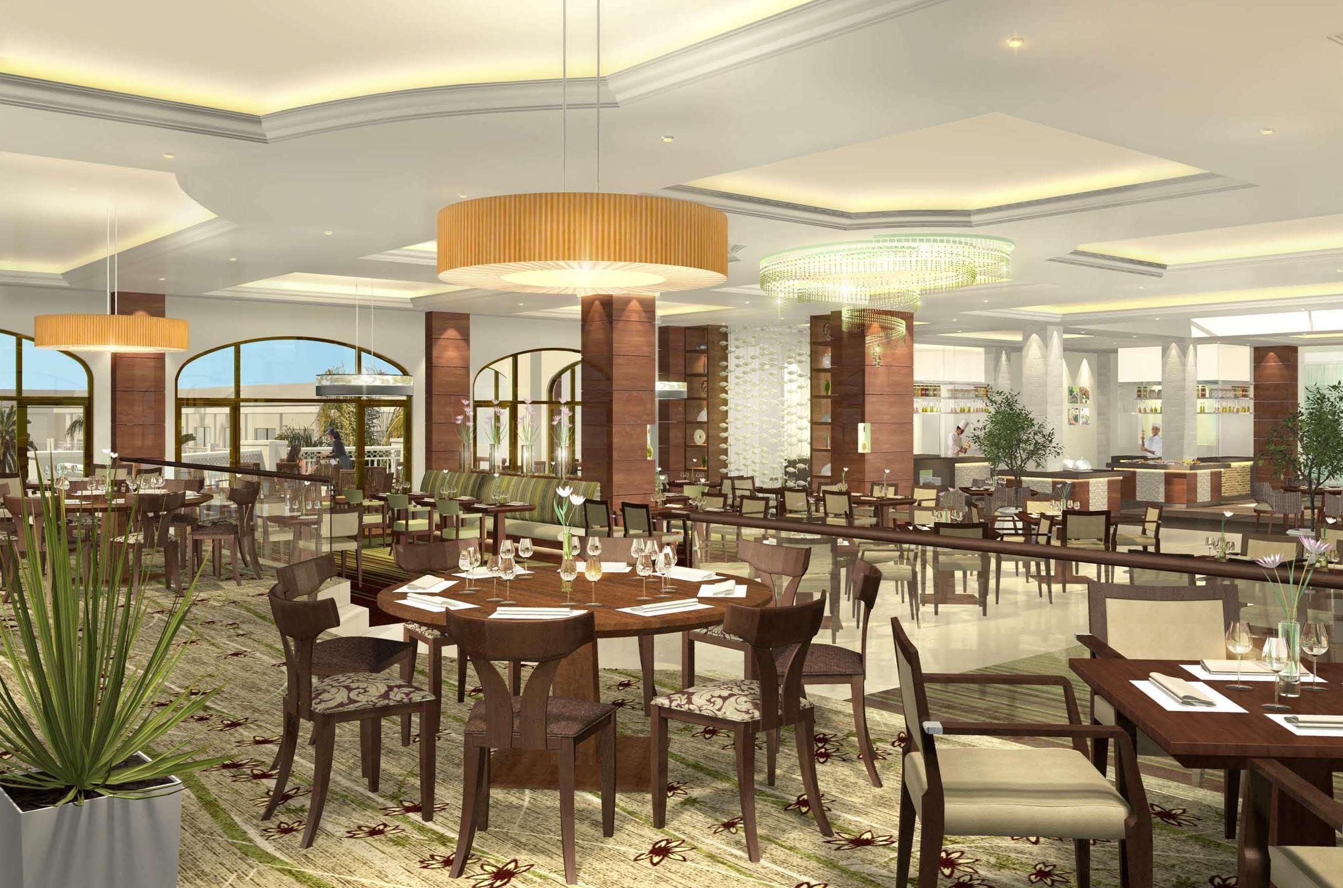 Hilton Alexandria King's Ranch אתר נופש