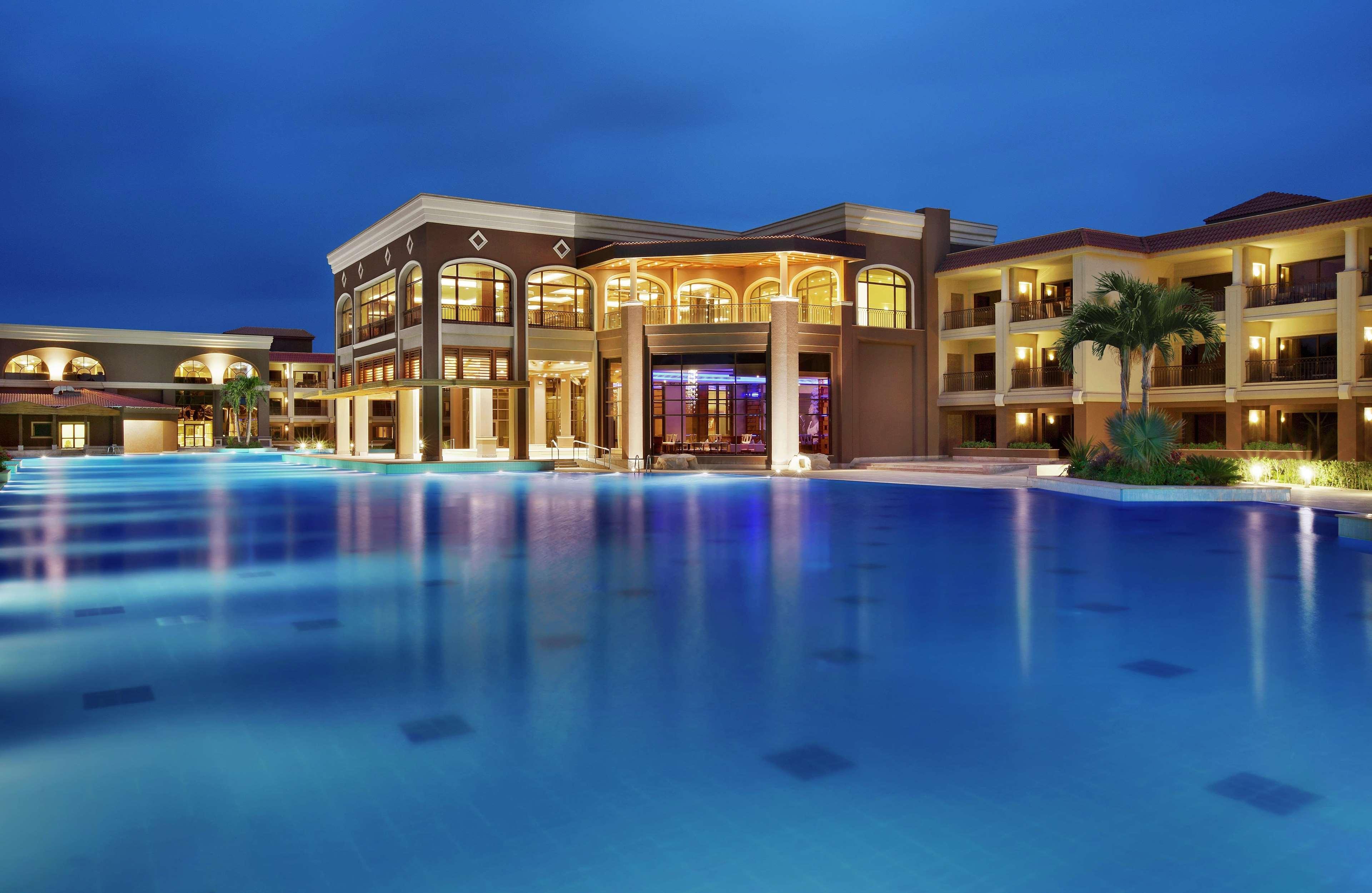 אתר נופש Hilton Alexandria King's Ranch