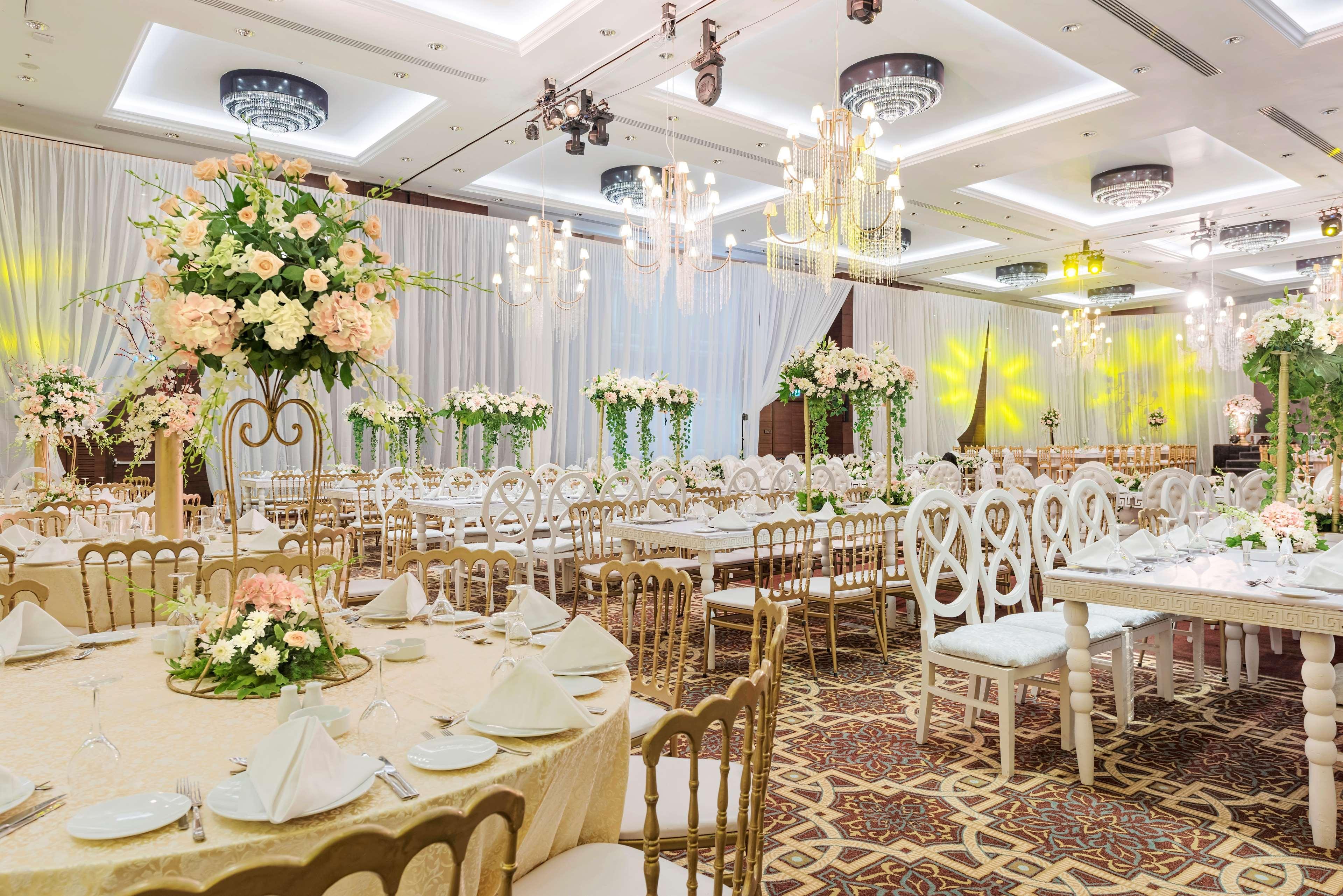 אתר נופש Hilton Alexandria King's Ranch קינג מריאוט