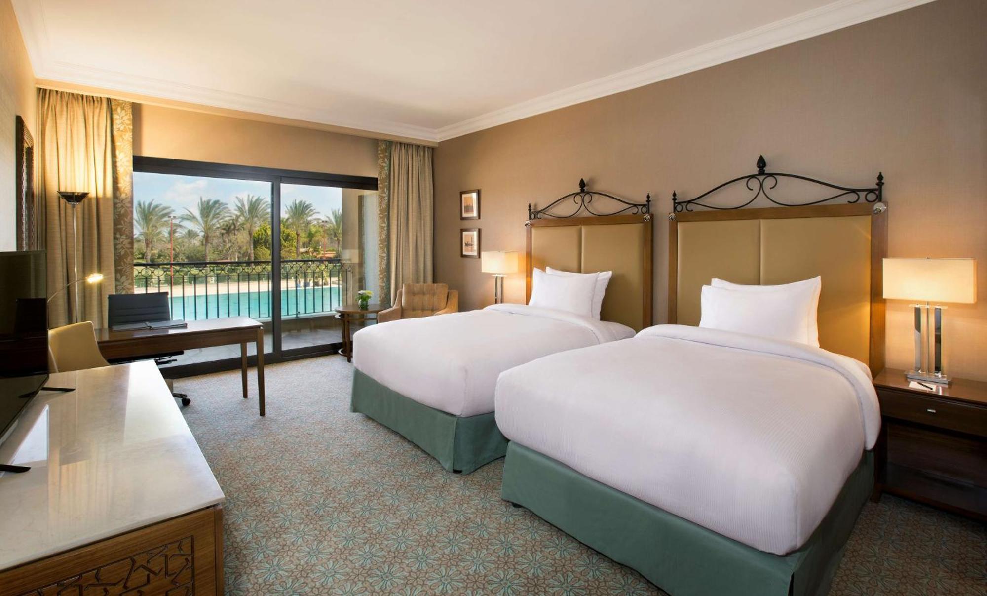 Hilton Alexandria King's Ranch אתר נופש