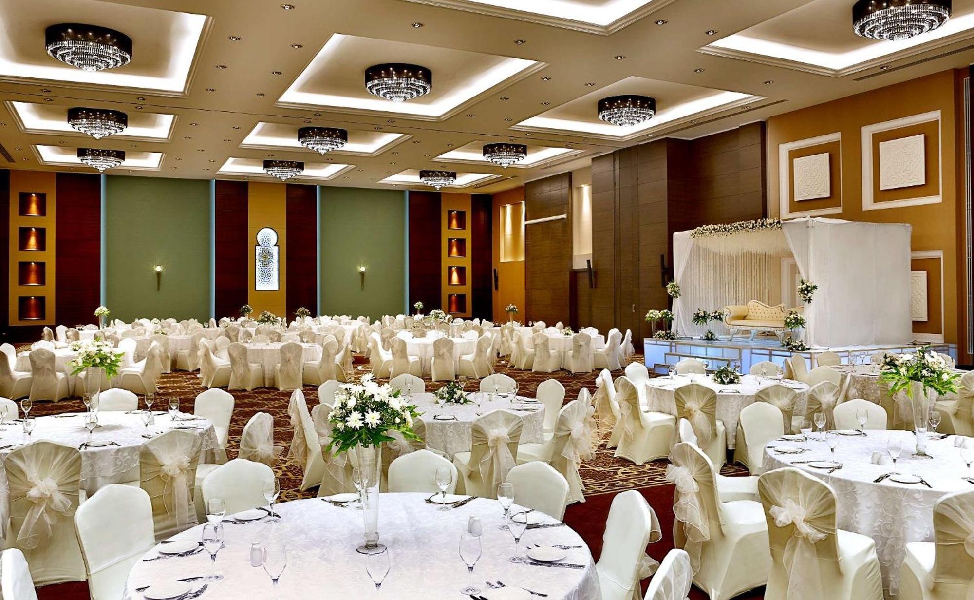 Hilton Alexandria King's Ranch 5* קינג מריאוט