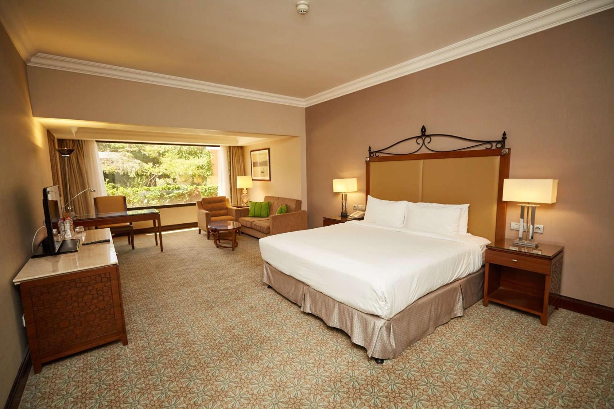 אתר נופש Hilton Alexandria King's Ranch