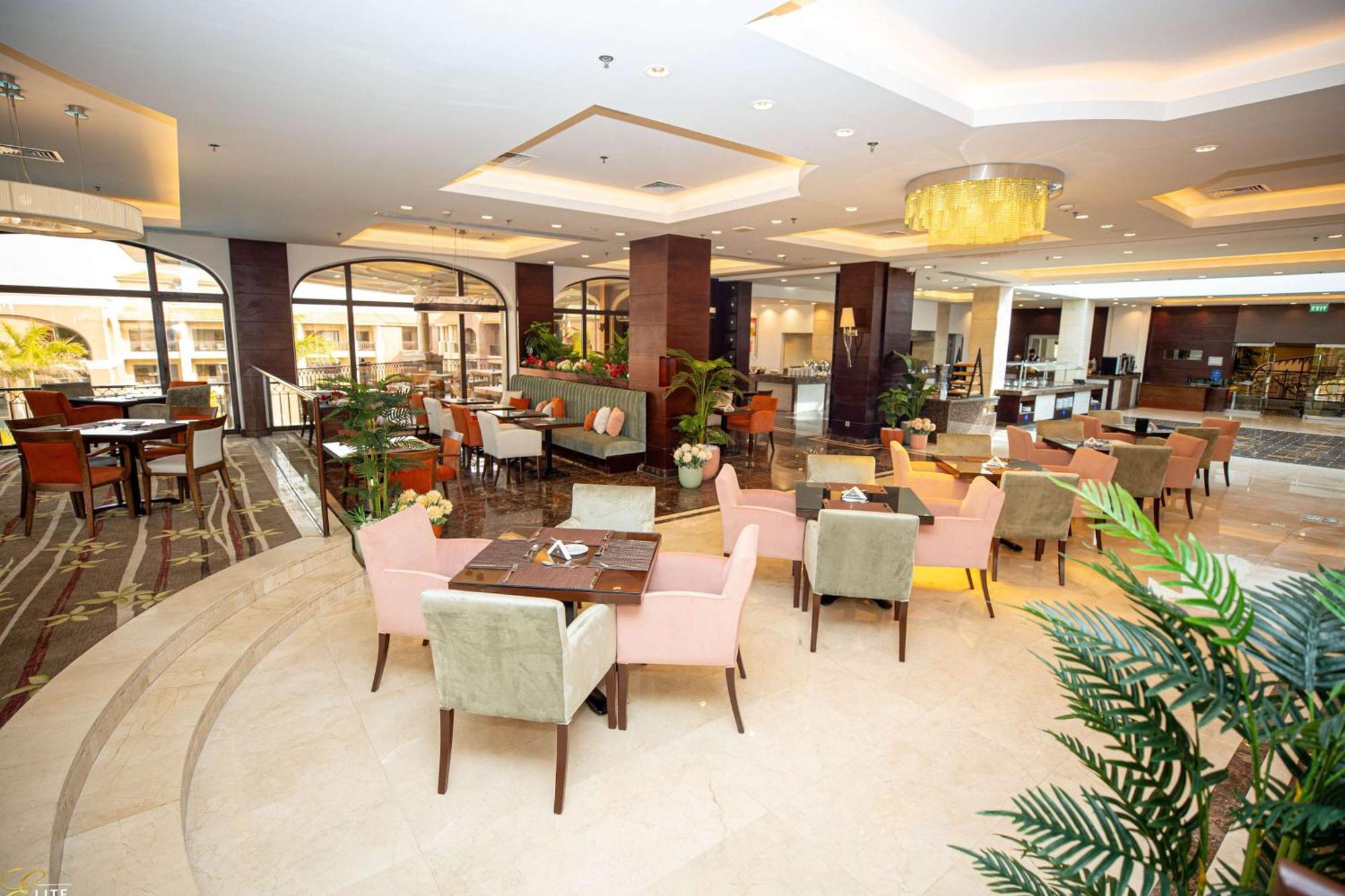 Hilton Alexandria King's Ranch אתר נופש