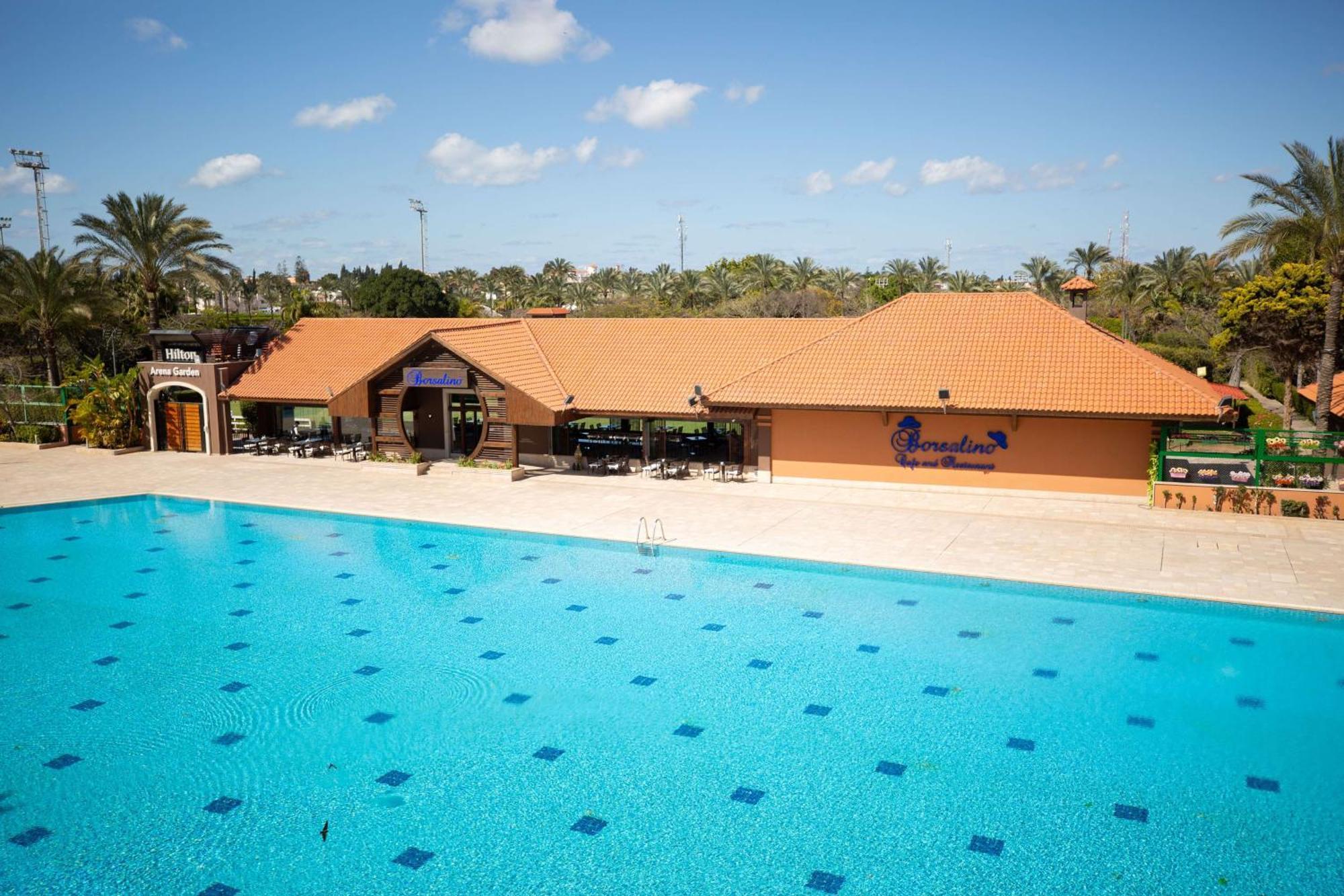 אתר נופש Hilton Alexandria King's Ranch