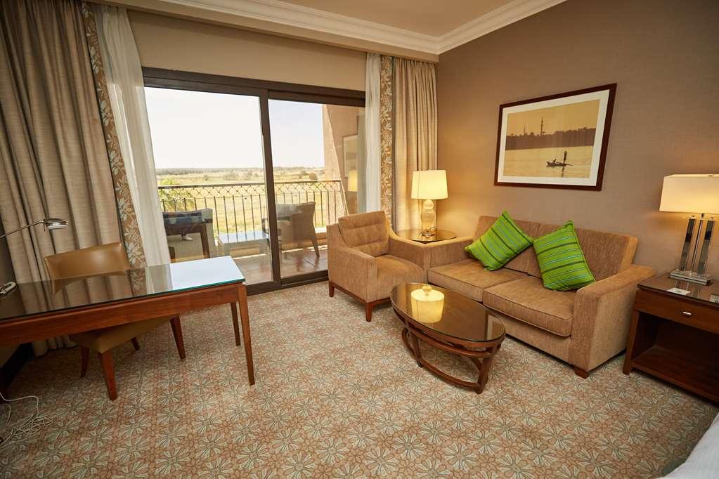 Hilton Alexandria King's Ranch אתר נופש
