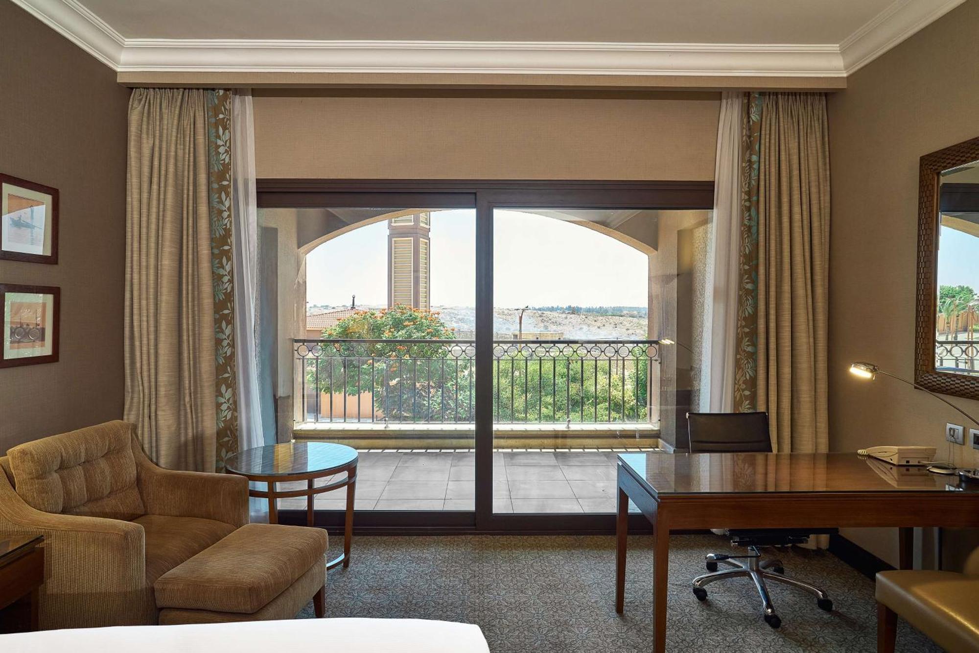 Hilton Alexandria King's Ranch אתר נופש קינג מריאוט