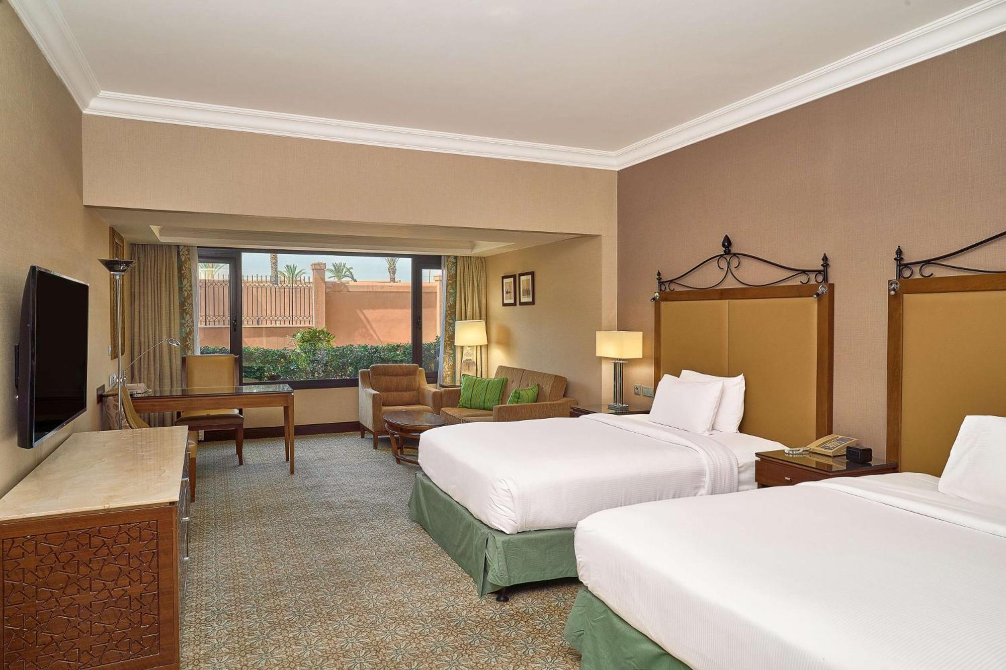Resort Hilton Alexandria King's Ranch