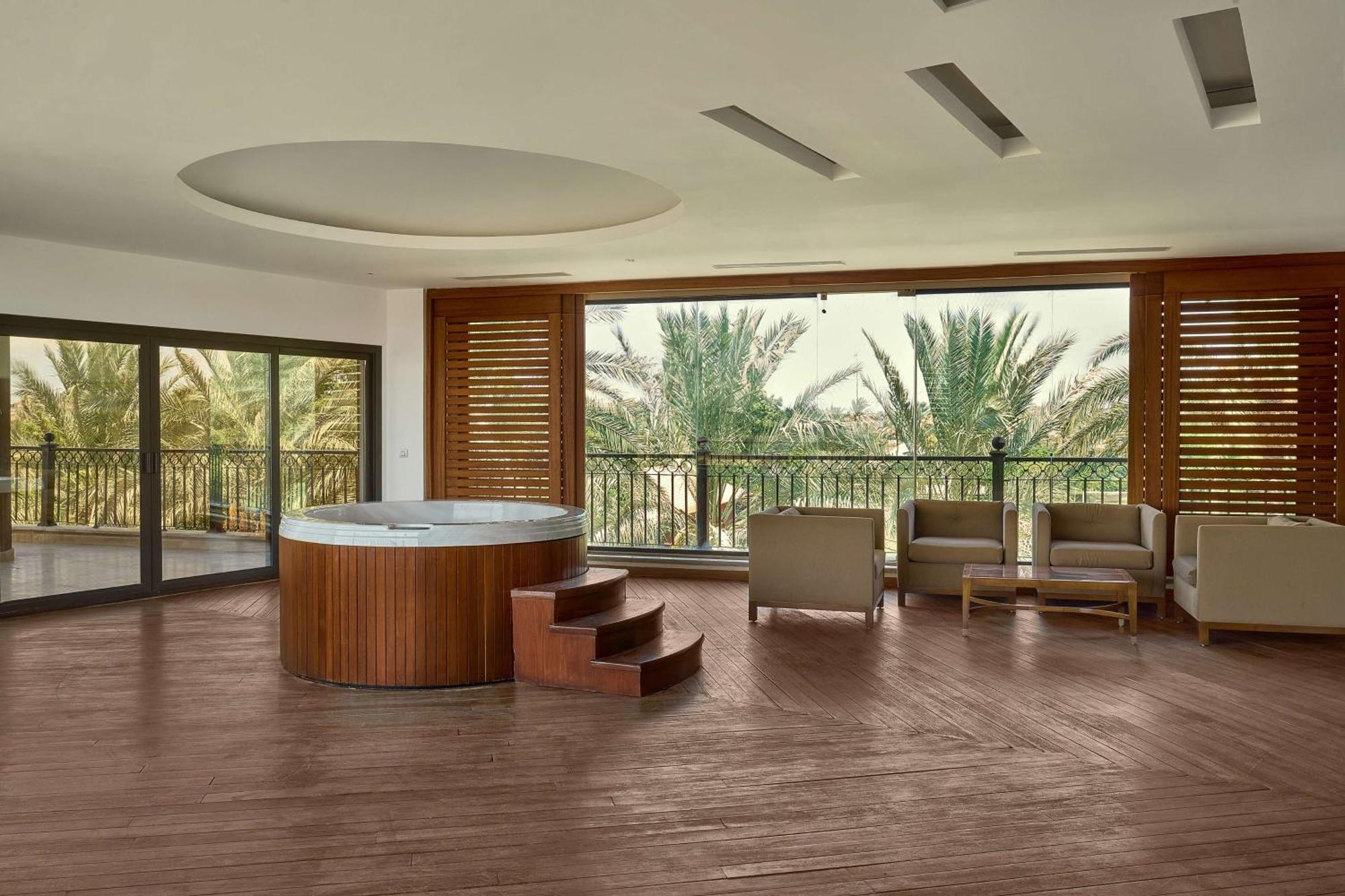 Hilton Alexandria King's Ranch אתר נופש קינג מריאוט