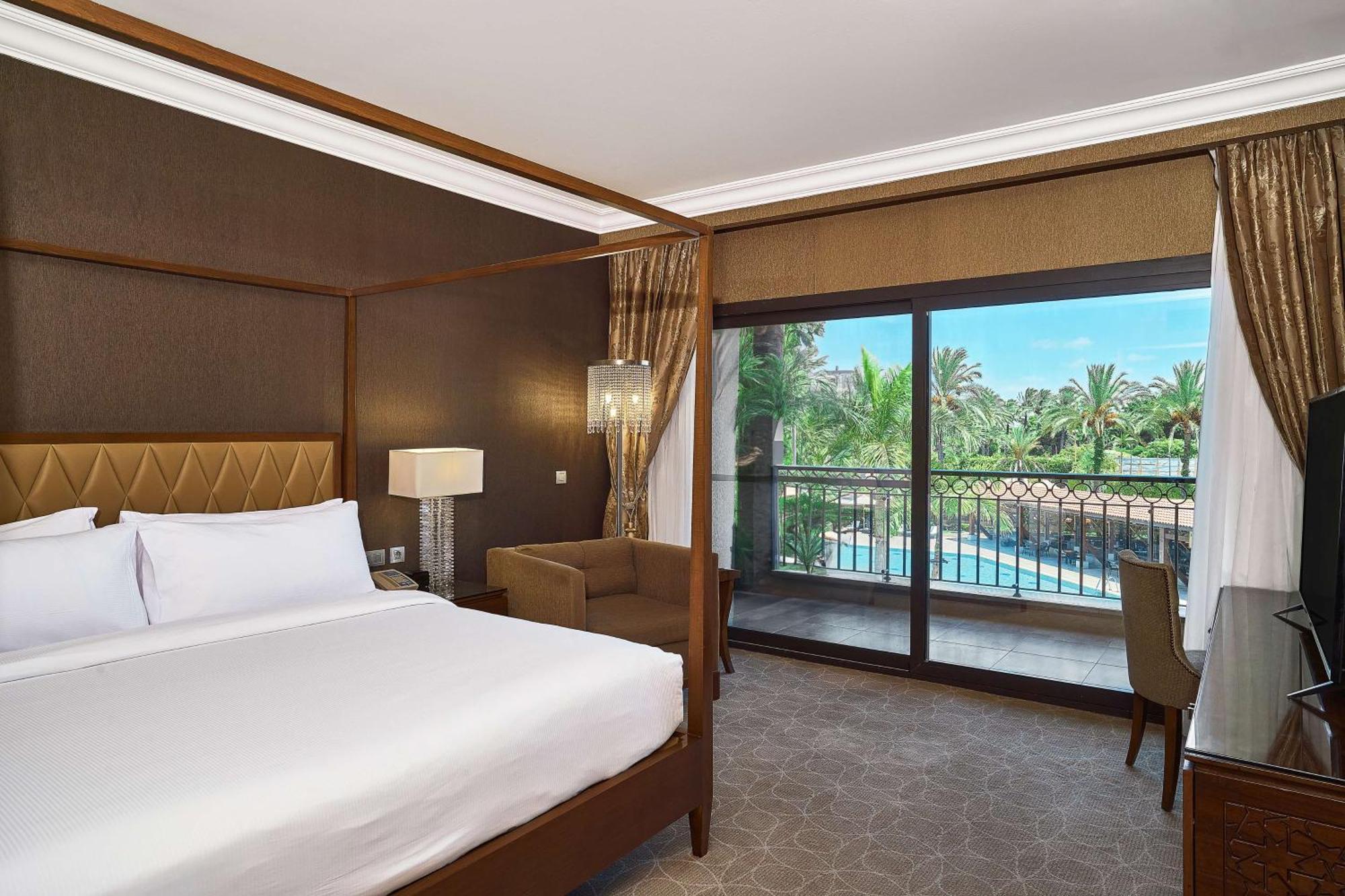 Hilton Alexandria King's Ranch אתר נופש קינג מריאוט